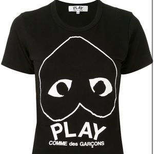 Comme Des Garçon Women’s Shirt in Medium
